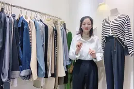 为什么买回来的衬衫穿着很容易皱？这个面料轻松解决，简洁又大方视频封面