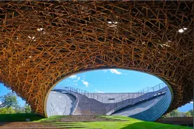 大理最美建筑，杨丽萍大剧院，投资1.5亿，耗时5年打造