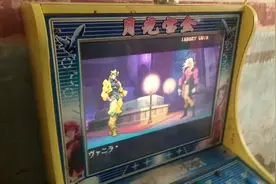 JOJO的奇妙冒险街机视频封面