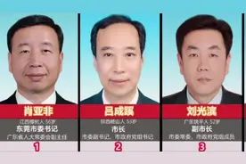 广东省东莞市政府现任领导成员，市长一正七副，为人民好公仆点赞视频封面