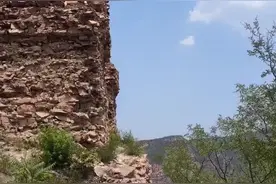 井陉地束火长城遗址视频封面