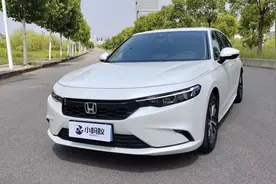 本田型格1.5T全面测试