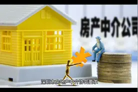 个人可自助卖房！深圳二手房中介宰客将成历史！视频封面