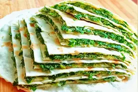 地方特色美食——菜馍，皮薄馅多，少油少盐，30多年的老做法