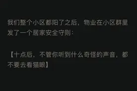 猫眼里面的世界，很恐怖的视频封面