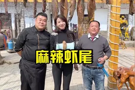 今天菲菲来做客，大壮和好吃嘴太不地道了