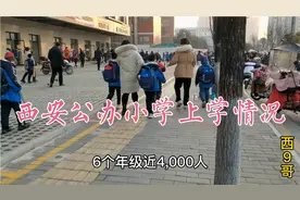 西安长安一小上学情况！公办和私立区别在哪？只了解表面不知真相视频封面