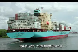 船舶上的粪便是怎么处理的？会被直接排到大海里去喂鱼吗？视频封面