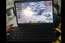 平板电脑玩DNF，只要一个软件就可以视频封面