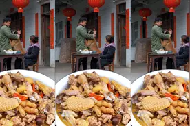 巴图是重情重义的动物它接受主人的食物和关爱，便回报一生的忠诚