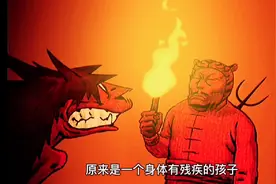 刚出生的婴儿，被父亲丢弃，报应来了视频封面