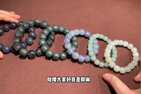 不同尺寸的和田玉籽手串上腕佩戴是什么感觉？