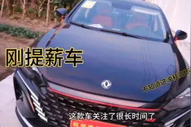 东风风神奕炫MAX，真实油耗怎么样！