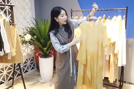 江南布衣品牌ODM源头工厂，款式舒适随性不挑人，关键季末价给力视频封面