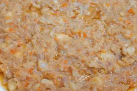 3分钟教你做爽口美味、嫩滑多汁的广式蒸肉饼，大人小孩都爱吃。视频封面