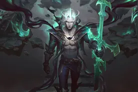 英雄联盟破败之王的背景故事视频封面