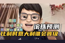 欧洲杯八进四决赛，迪伽预测谁将晋级！视频封面