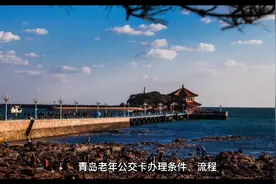 年满六十周岁了，如何办理青岛平度老年公交卡？视频封面