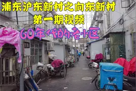 我的线人告诉我，上海又一个老小区要拆迁了，位于浦东沪东新村