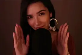 好美丽的小姐姐哄你入睡，晚安视频封面