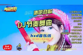 酒吧劲歌DJ节奏舞曲串烧/舞动青春/高音质DJ歌曲串烧