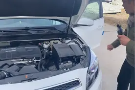 2014年雪佛兰迈锐宝、除了油耗高之外、这款车其实蛮好。视频封面