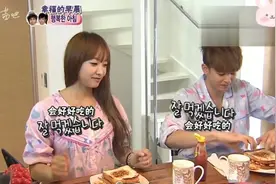 维尼夫妇[宋茜/尼坤]：夫妻甜蜜的早晨，高甜预警！