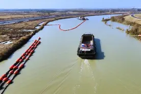 你知道引江济淮是如何建成的？飞越长江与淮河，共同见证大国工程视频封面