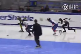 短道速滑1000米世界纪录.黄大宪