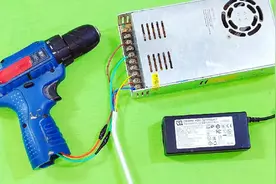 电压一模一样都是12V，为什么有的能带动电钻，有的不能？涨见识视频封面