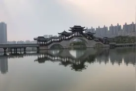 惠州金山湖：鸟憇沙湾桥，十里闻啼鸟。视频封面