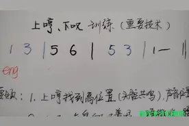上哼下叹训练（金铁霖教授总结的重要歌唱技术）视频封面