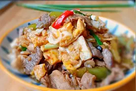 原来湘菜“一碗香”做法这么简单，鲜香味美 一顿至少多吃3碗饭视频封面