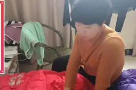 江西连续阴雨天，王姐受不了天气潮湿住宾馆，为何还一脸不高兴视频封面