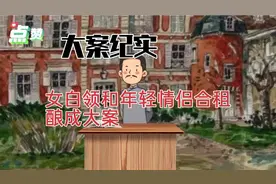 新人讲故事，多多支持。河南一起女白领与年轻情侣合租酿成的血案视频封面