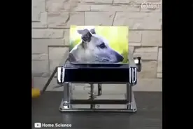 六个有趣的物理实验