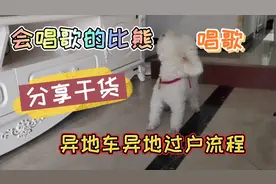 亲自实践异地车异地过户流程，避免弯路，你们要的干货分享来了…视频封面