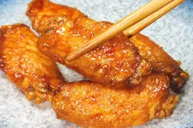 教你鸡翅好吃的家常做法，小孩子喜欢吃，而且做法很简单