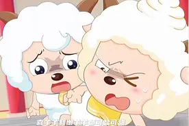 喜羊羊和懒羊羊关系很好 但是懒羊羊粉丝却争论谁是主角视频封面