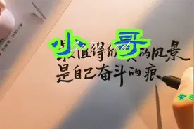 春晚歌曲:黄渤献唱《小哥》，歌词朴实，旋律朗朗！视频封面
