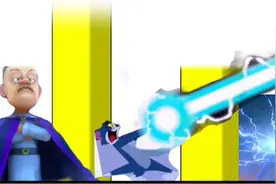 实力比较：光头强VS汤姆猫VS天火谁强谁弱呢 #熊出没