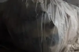 再生资源项目，垃圾鞋，废鞋回收分解视频封面