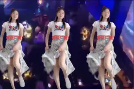 贵州美女唱无聊就来抖音火了视频封面