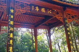 广西第一批11个中的三门江国家森林公园，沿柳州市区的天路登山去