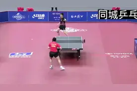 梁靖崑横扫王楚钦，取得了全运会的男单铜牌视频封面