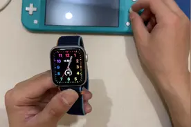 Apple watch s5使体验