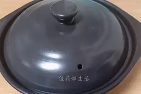 砂锅不开锅，再好的砂锅也容易开裂，教你开锅技巧，不粘锅不开裂