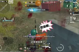 pubg轻量版:绝望的瞬间