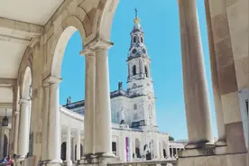 法蒂玛圣母大教堂⛪️世界第六大教堂，神秘的“法蒂玛三大预言”视频封面