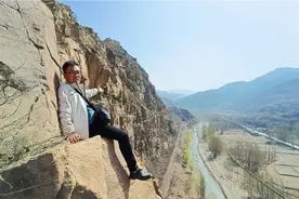 山西1000年古村，竟是美女穆桂英出生的地方，发现古老的穆柯寨！视频封面